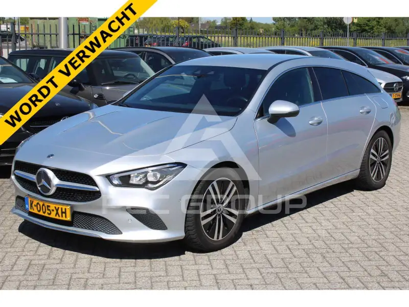 2021 Mercedes Benz CLA 180