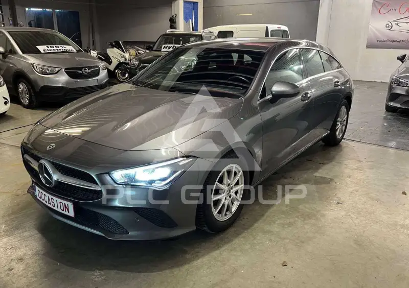 2021 Mercedes Benz CLA 180