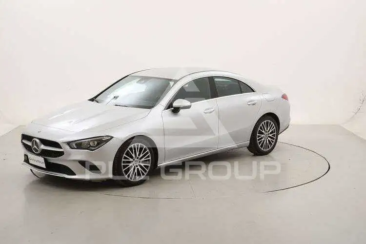 2021 Mercedes Benz CLA 180
