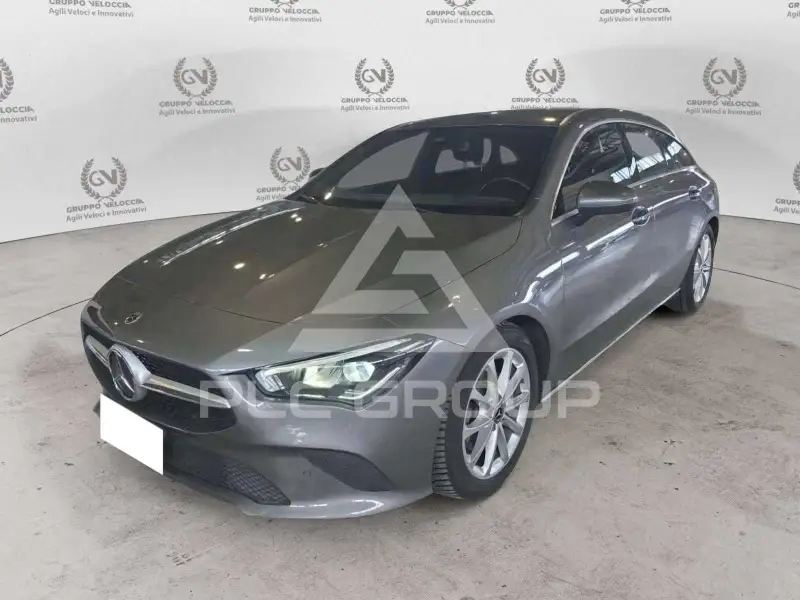 2021 Mercedes Benz CLA 180