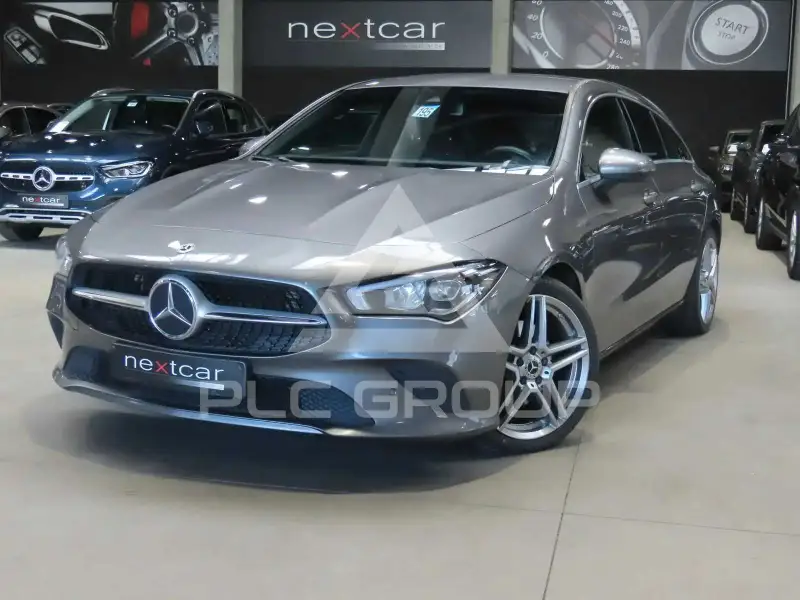 2021 Mercedes Benz CLA 180