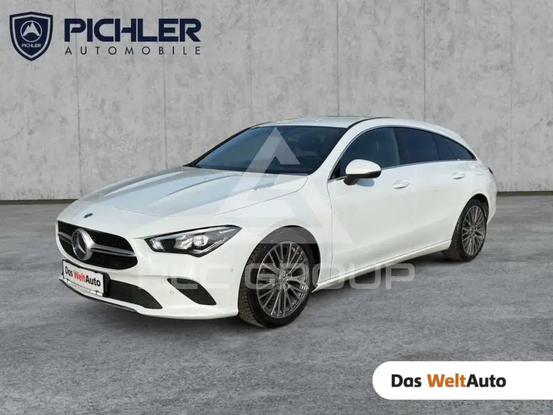 2021 Mercedes Benz CLA 180