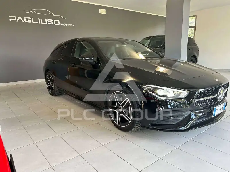 2021 Mercedes Benz CLA 180