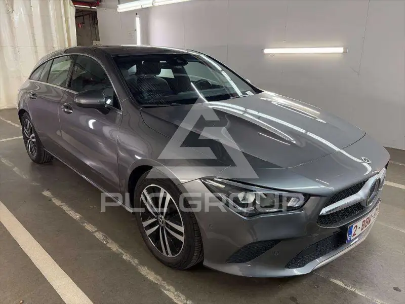 2021 Mercedes Benz CLA 180