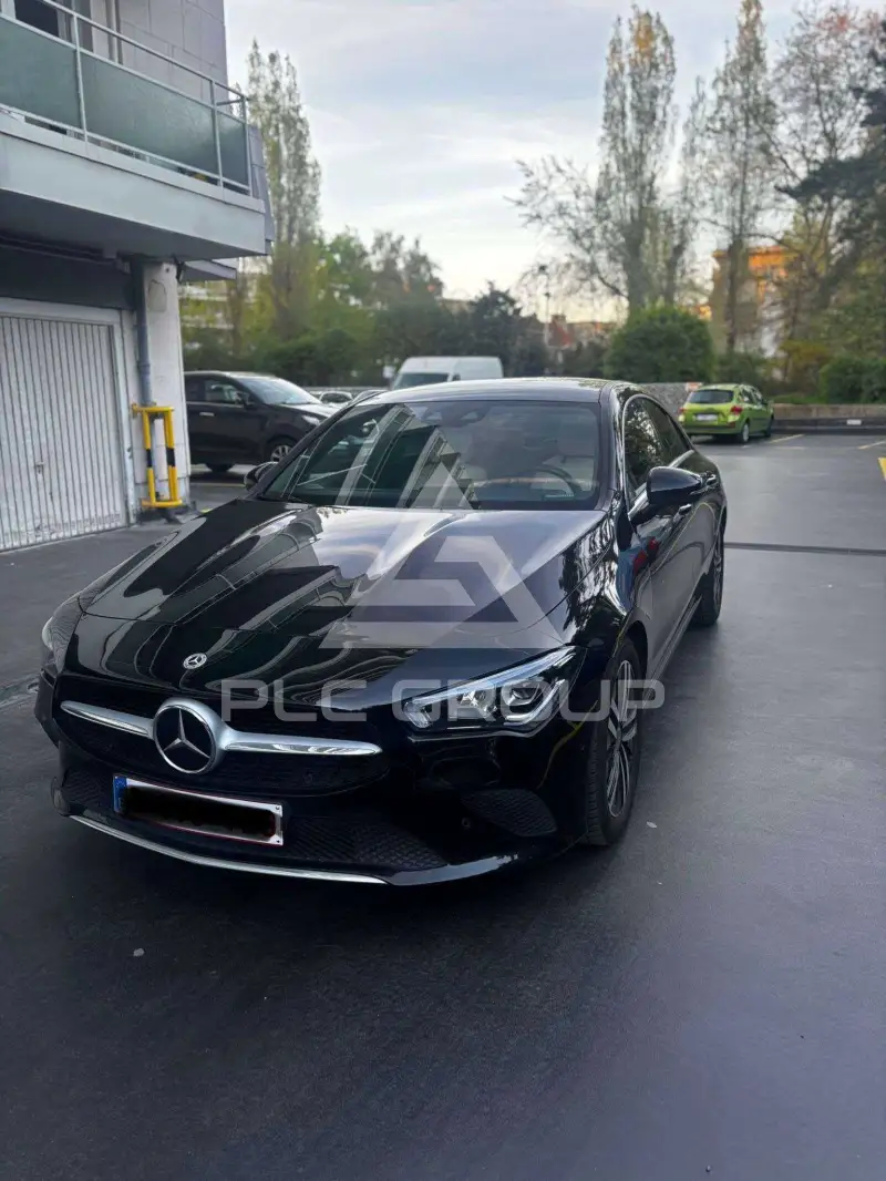 2021 Mercedes Benz CLA 180