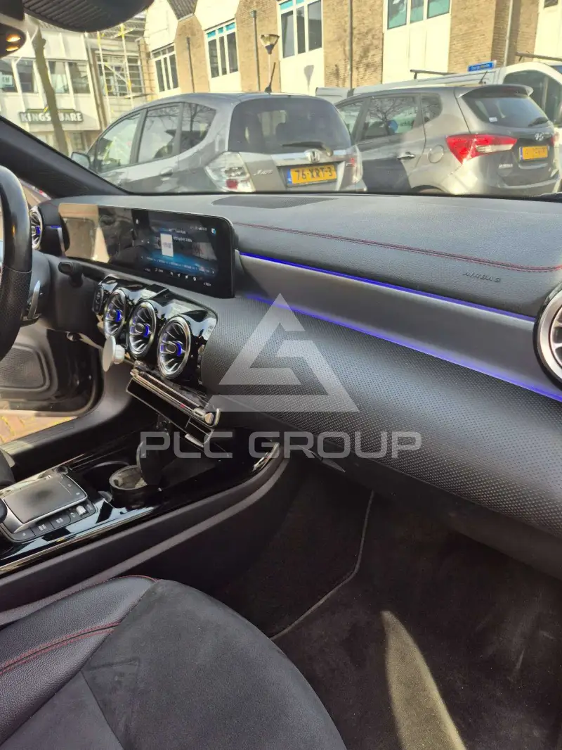 2021 Mercedes Benz CLA 180