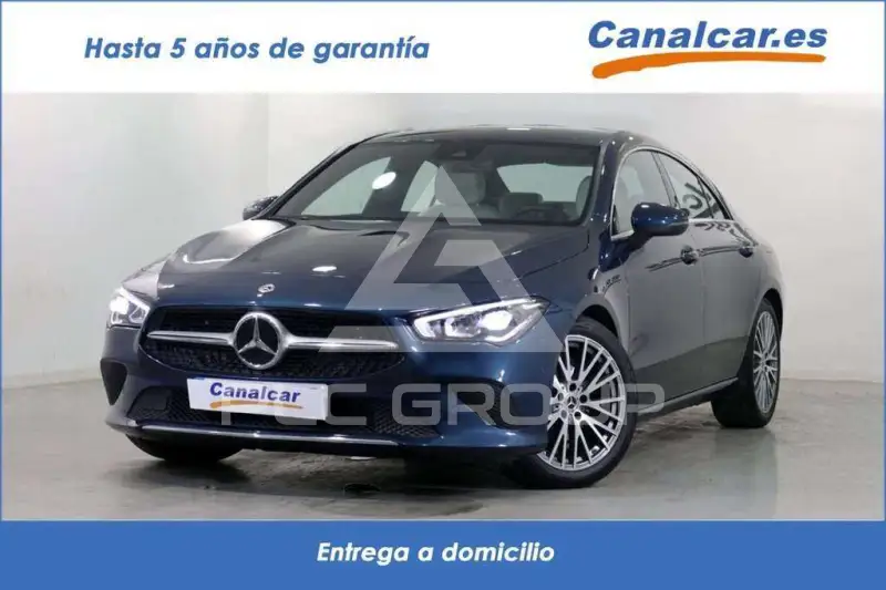 2021 Mercedes Benz CLA 180