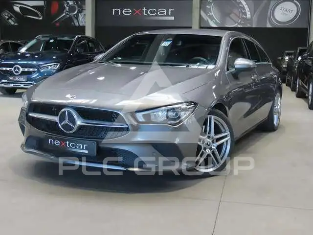 2021 Mercedes Benz CLA 180