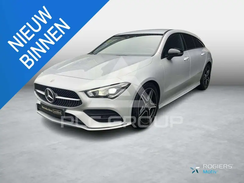 2021 Mercedes Benz CLA 180