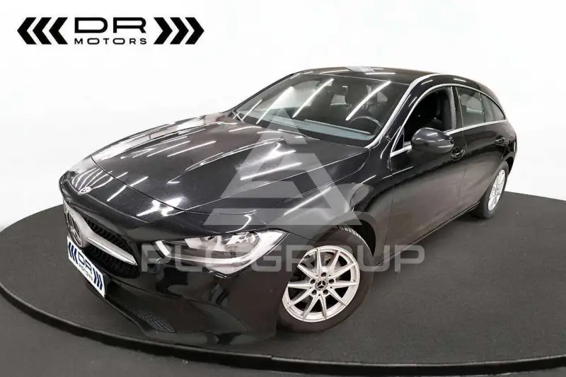 2021 Mercedes Benz CLA 180