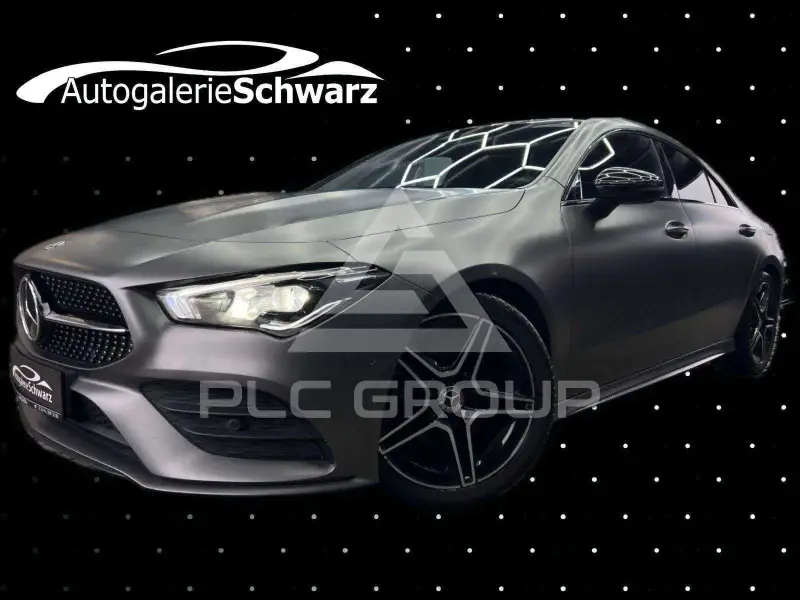 2021 Mercedes Benz CLA 180