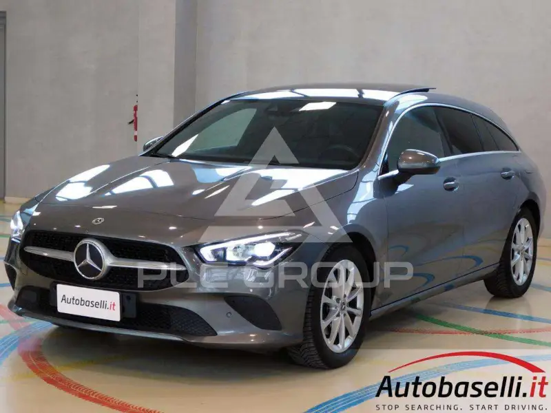 2021 Mercedes Benz CLA 180