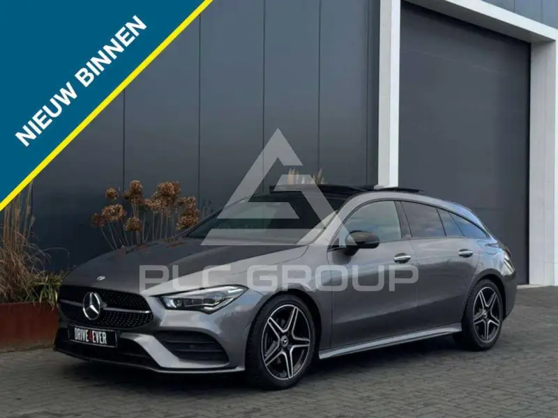 2021 Mercedes Benz CLA 180