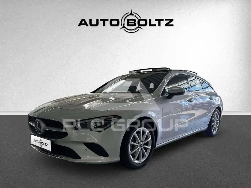 2021 Mercedes Benz CLA 180