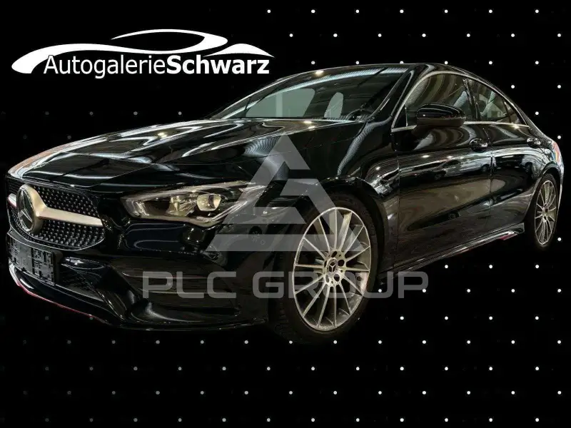 2021 Mercedes Benz CLA 180