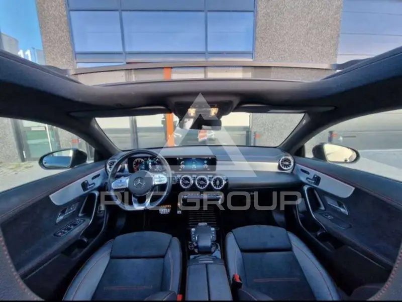 2021 Mercedes Benz CLA 180