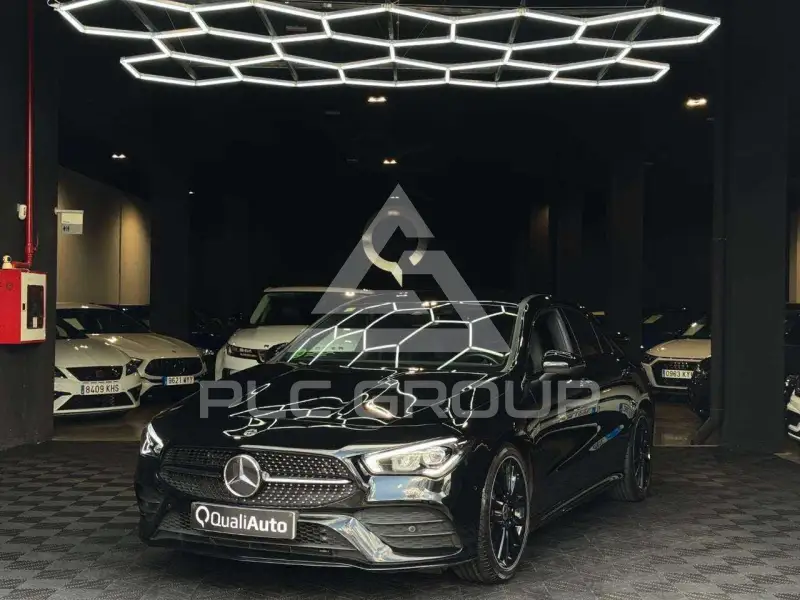 2021 Mercedes Benz CLA 180