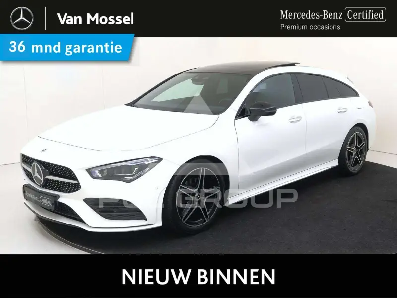 2021 Mercedes Benz CLA 180