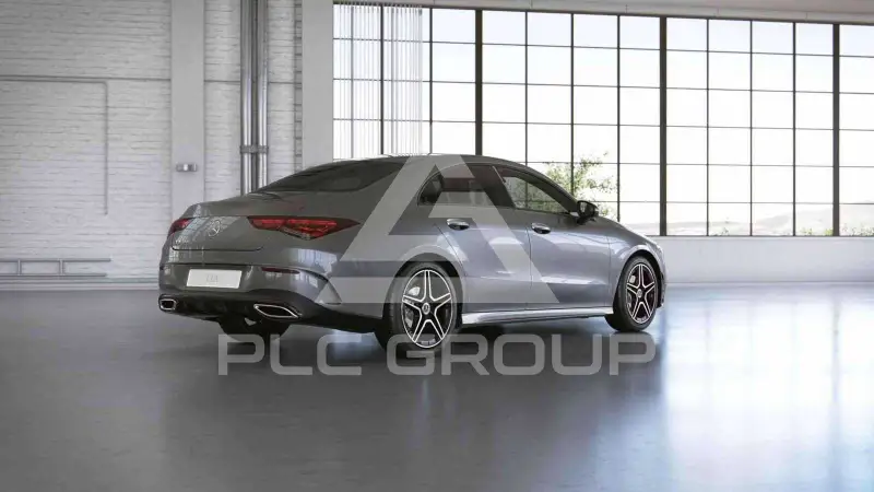 2021 Mercedes Benz CLA 180
