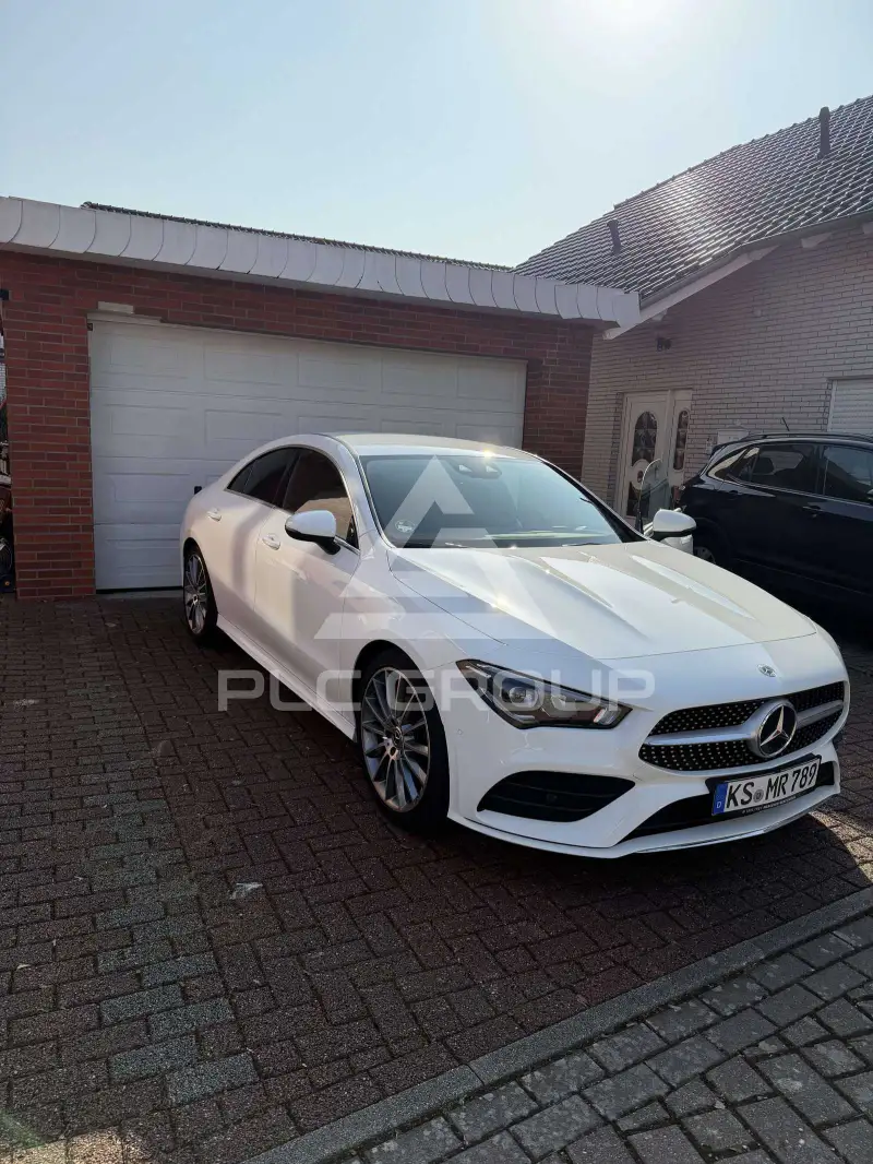 2021 Mercedes Benz CLA 180