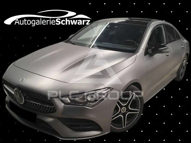 2021 Mercedes Benz CLA 180