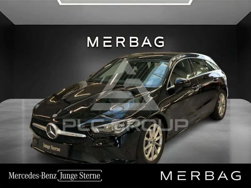 2021 Mercedes Benz CLA 180