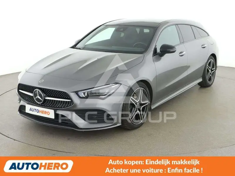 2021 Mercedes Benz CLA 180