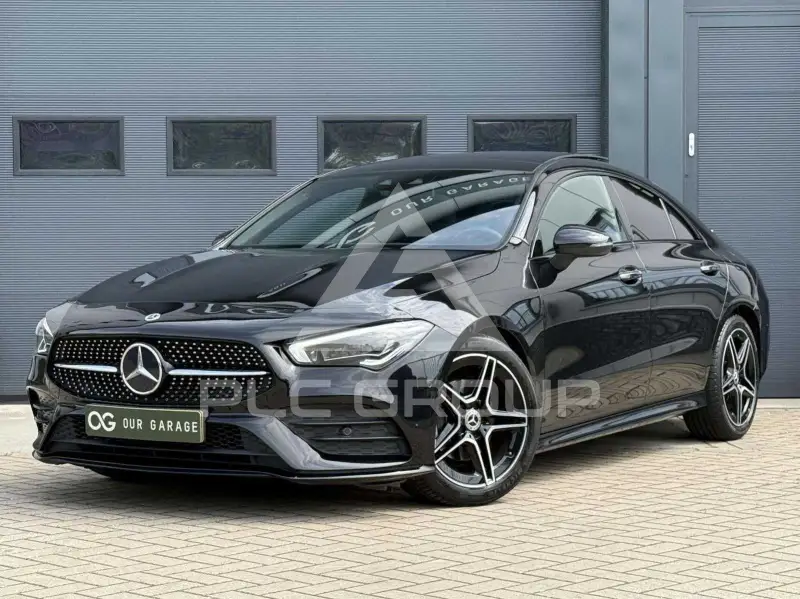 2021 Mercedes Benz CLA 180