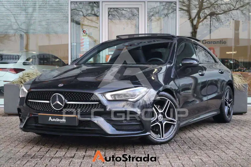 2021 Mercedes Benz CLA 180