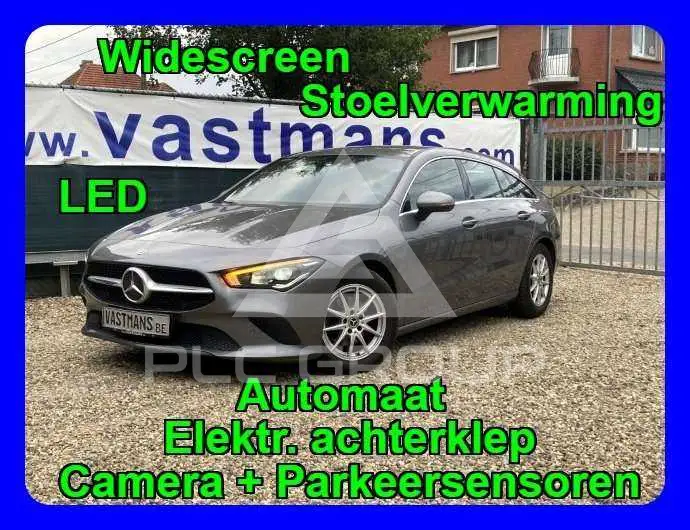 2021 Mercedes Benz CLA 180