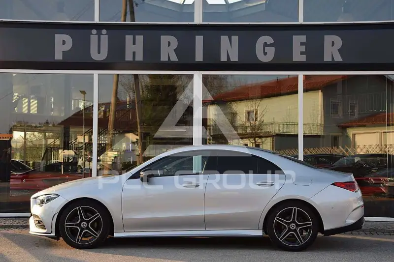 2021 Mercedes Benz CLA 180