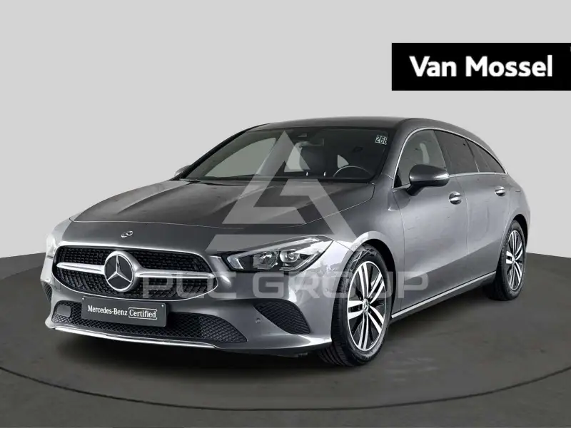 2021 Mercedes Benz CLA 180