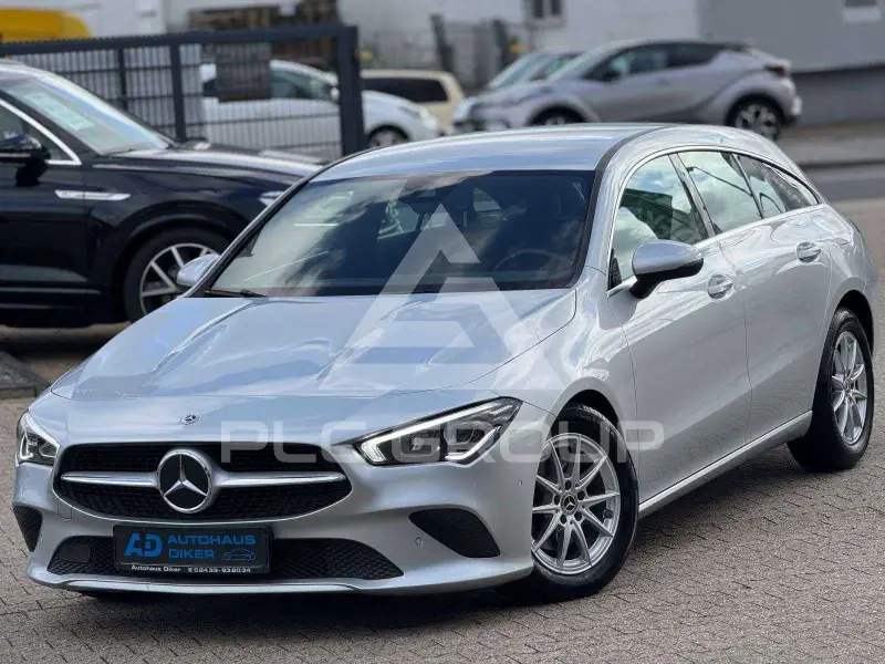 2021 Mercedes Benz CLA 180