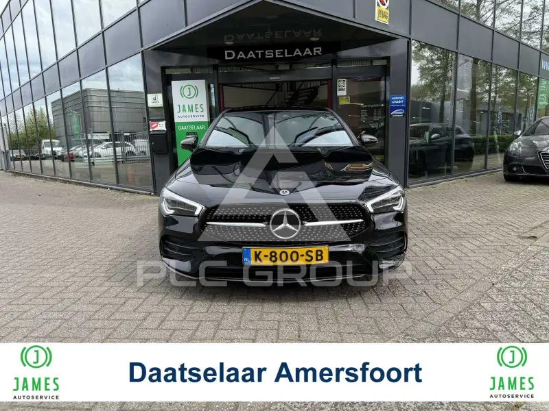 2021 Mercedes Benz CLA 180