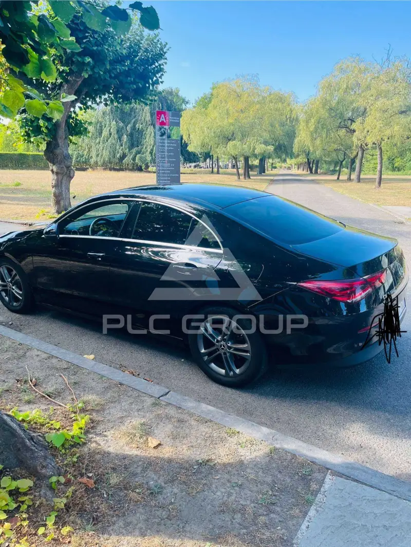 2021 Mercedes Benz CLA 180