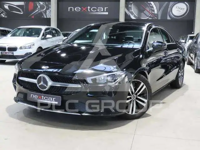 2021 Mercedes Benz CLA 180