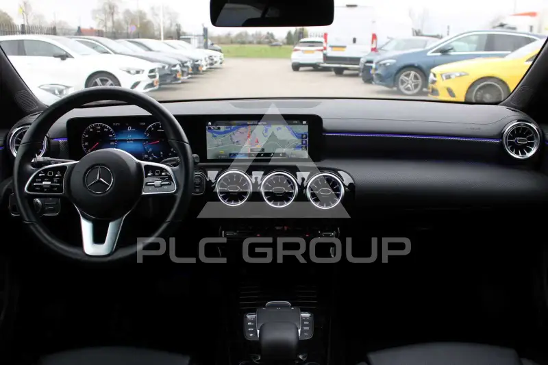 2021 Mercedes Benz CLA 180
