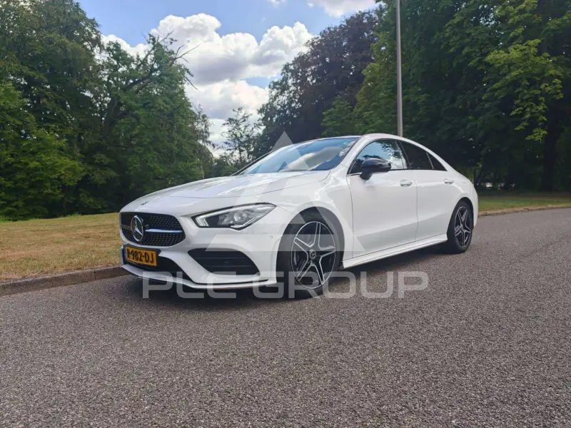 2021 Mercedes Benz CLA 180