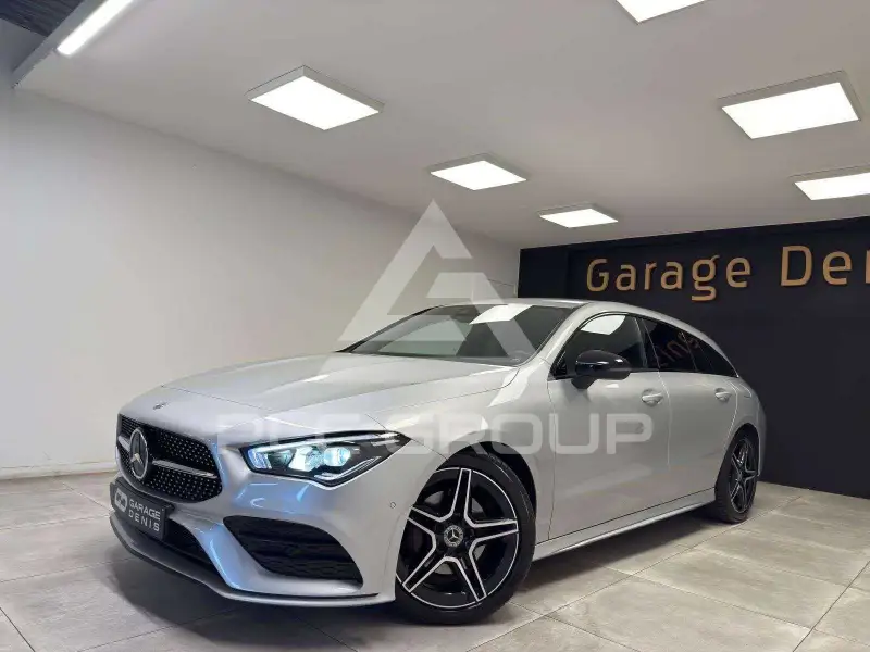 2021 Mercedes Benz CLA 180