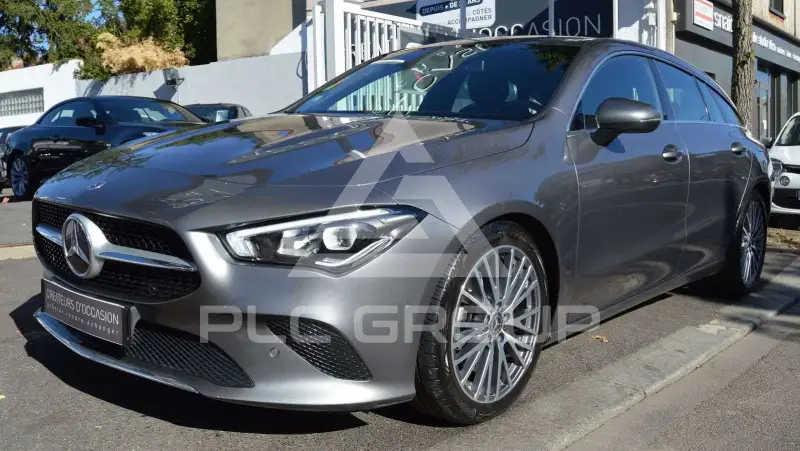 2021 Mercedes Benz CLA 180