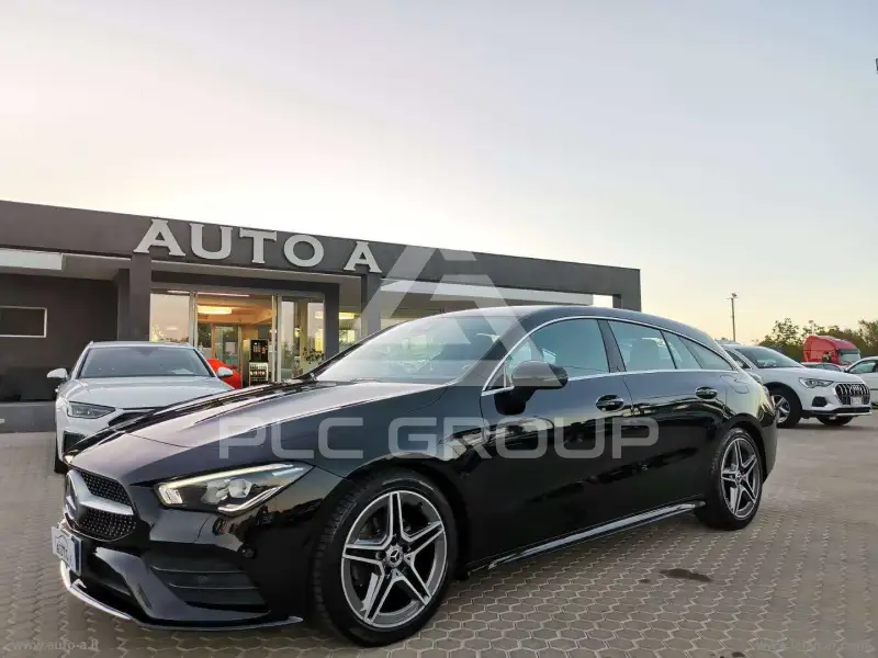 2021 Mercedes Benz CLA 180