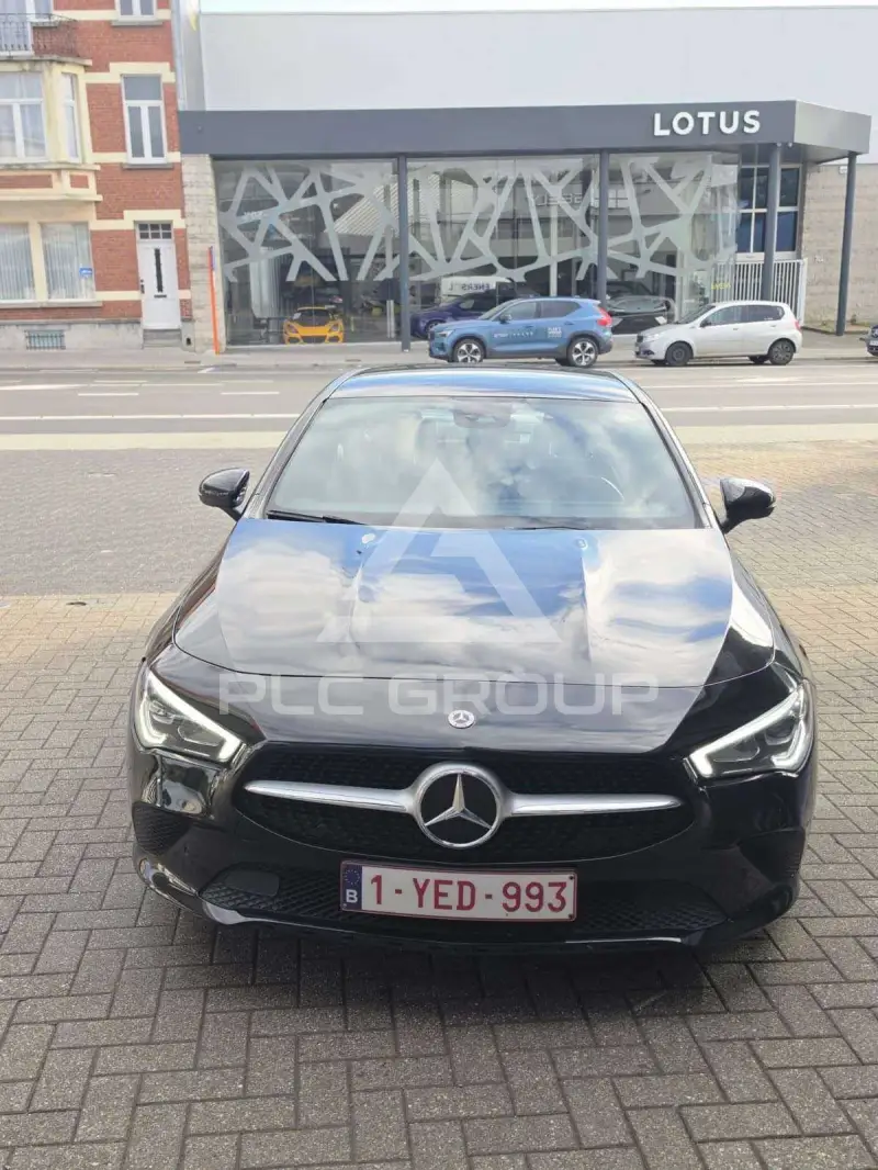 2021 Mercedes Benz CLA 180
