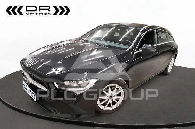 2021 Mercedes Benz CLA 180