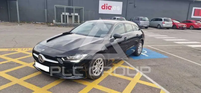 2021 Mercedes Benz CLA 180