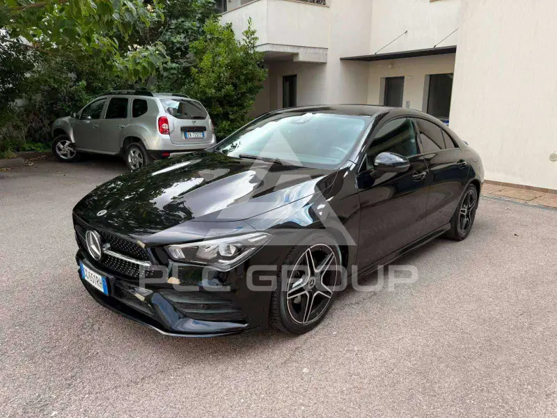 2021 Mercedes Benz CLA 180