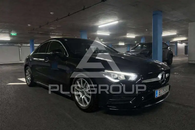 2021 Mercedes Benz CLA 180