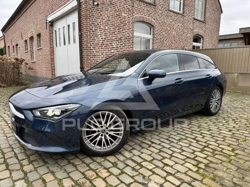 2021 Mercedes Benz CLA 180