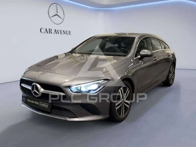 2021 Mercedes Benz CLA 180