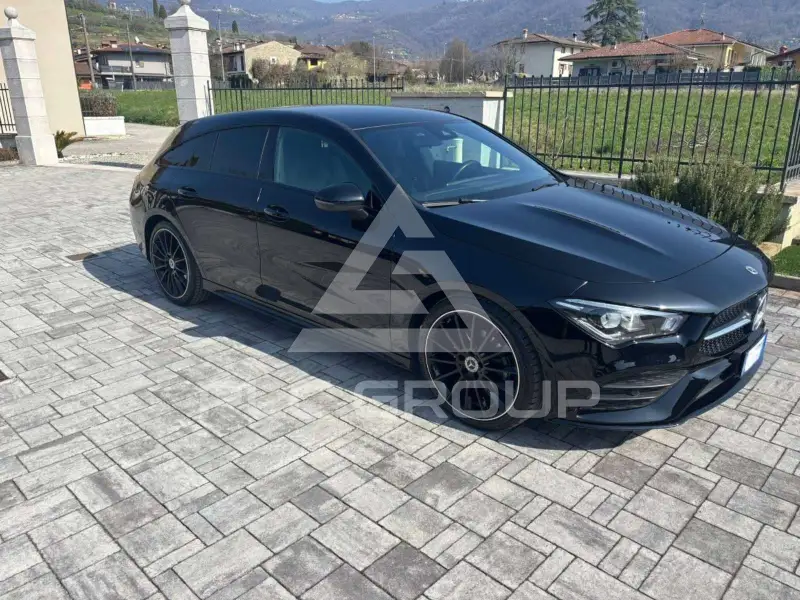 2021 Mercedes Benz CLA 180