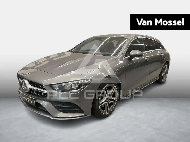 2021 Mercedes Benz CLA 180